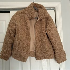 Teddy Coat